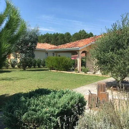 Villa Avec Piscine Et Animaux Permis - 10 Pers. - Fr-1-881-26